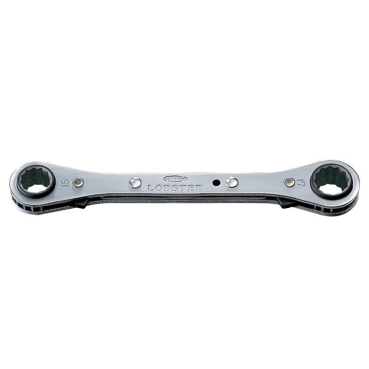 Ratchet box wrenches　SRW